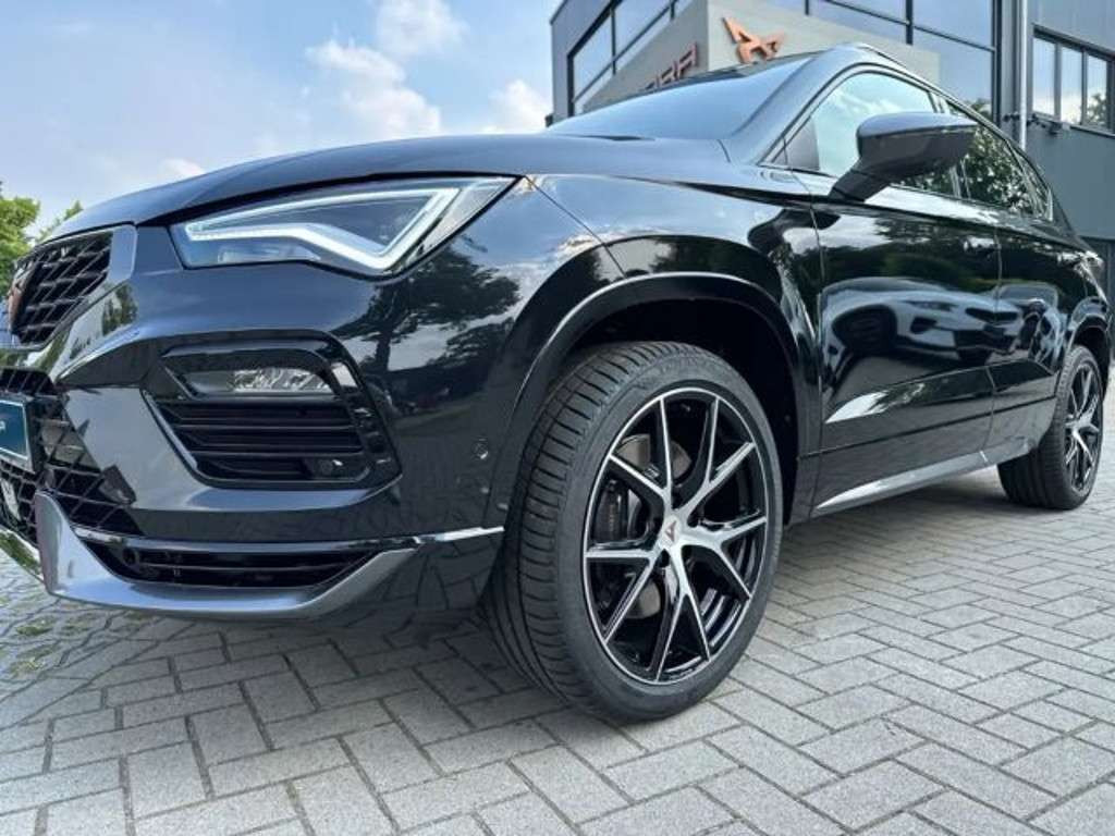 Cupra Ateca
