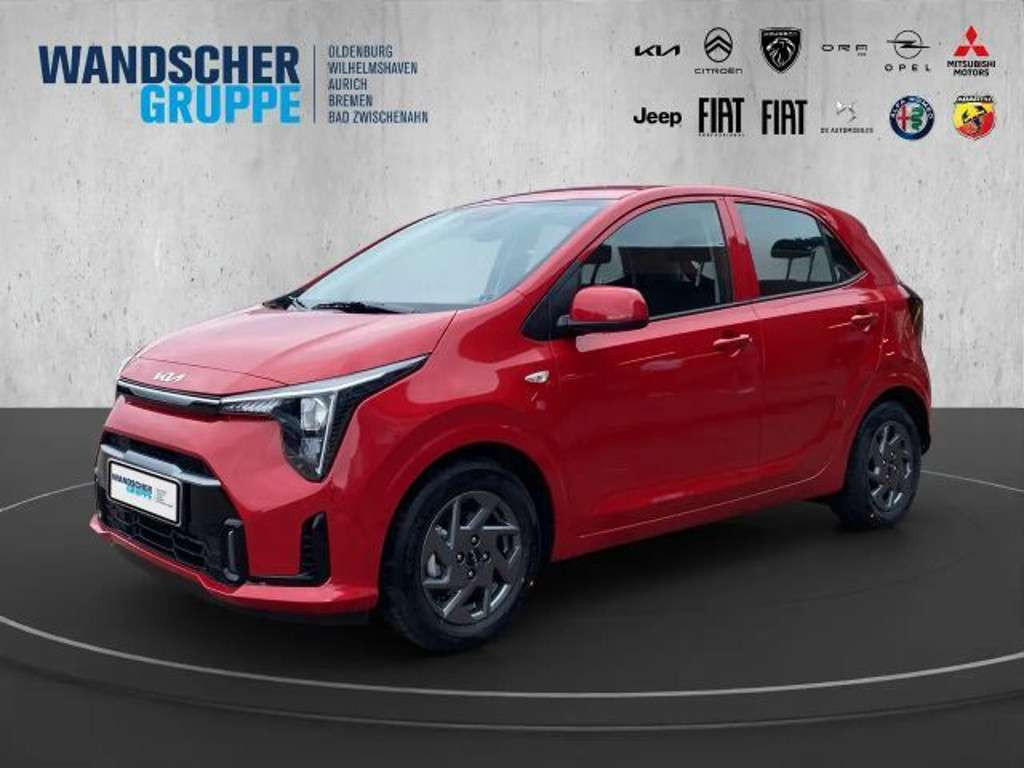 Kia Picanto 2024 Benzine