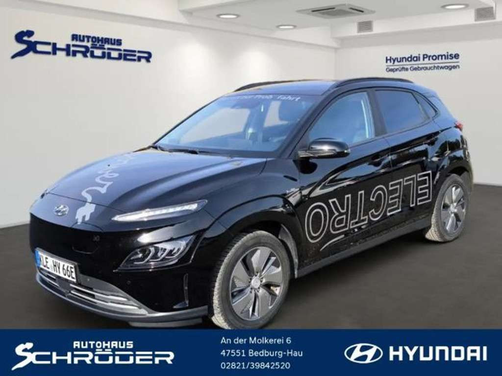 Hyundai Kona 2023 Elektrisch