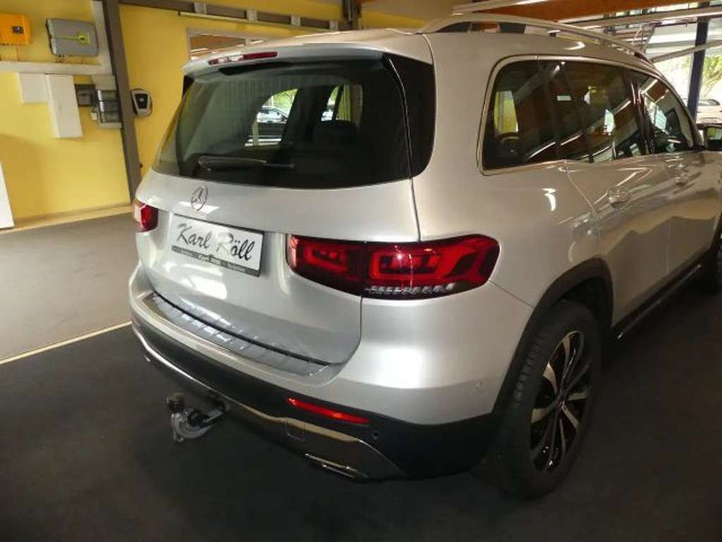 Mercedes-Benz GLB-Klasse