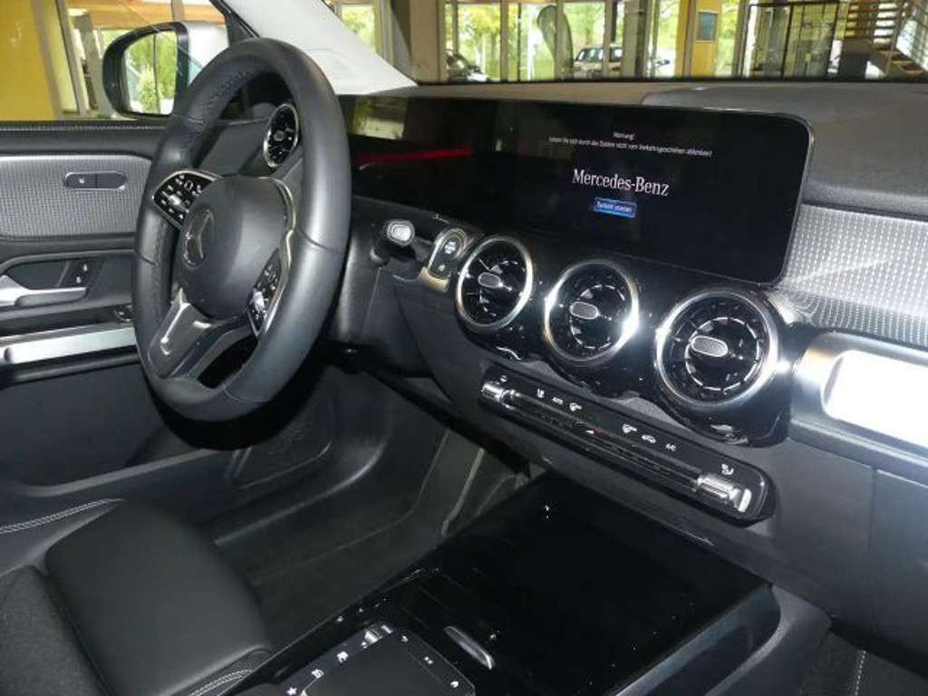 Mercedes-Benz GLB-Klasse