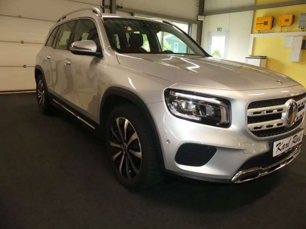 Mercedes-Benz GLB-Klasse