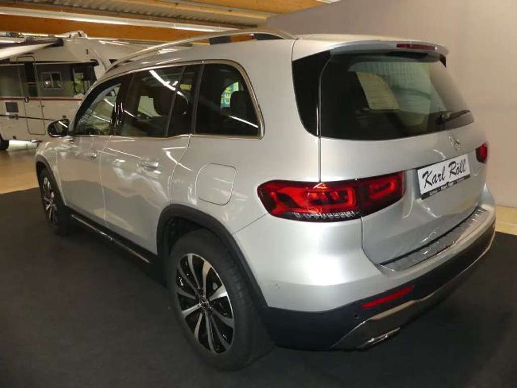 Mercedes-Benz GLB-Klasse