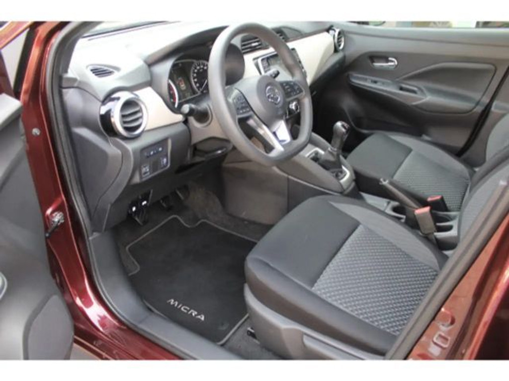 Nissan Micra