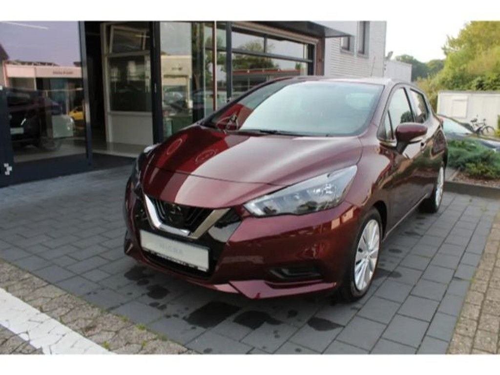 Nissan Micra