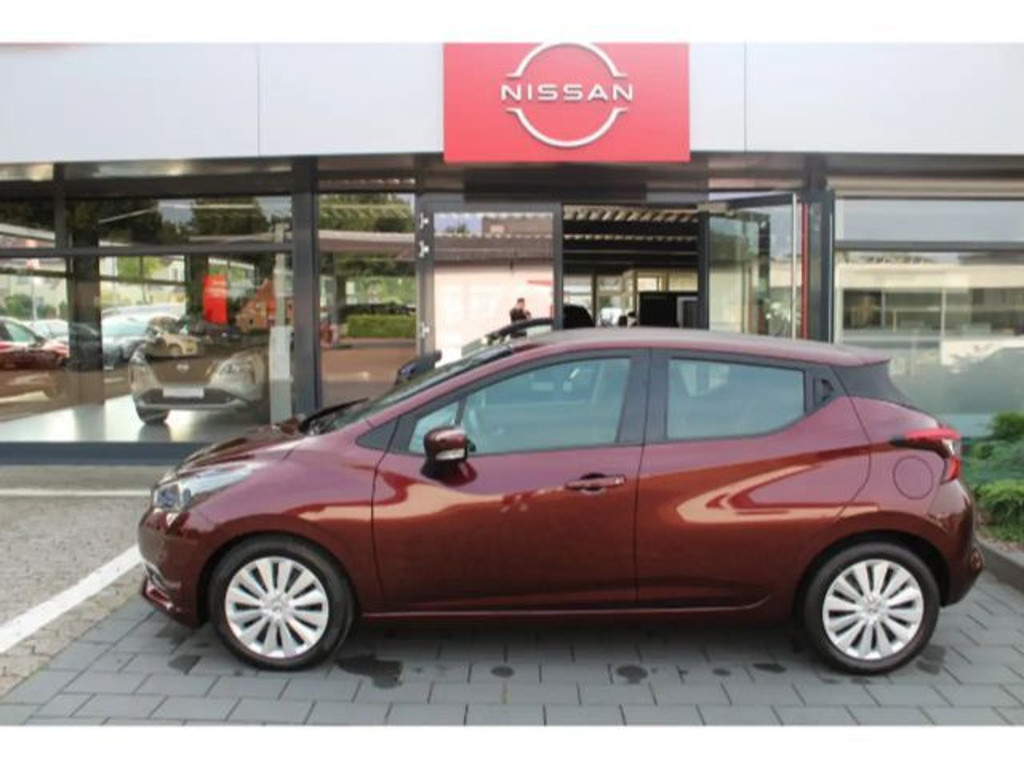 Nissan Micra