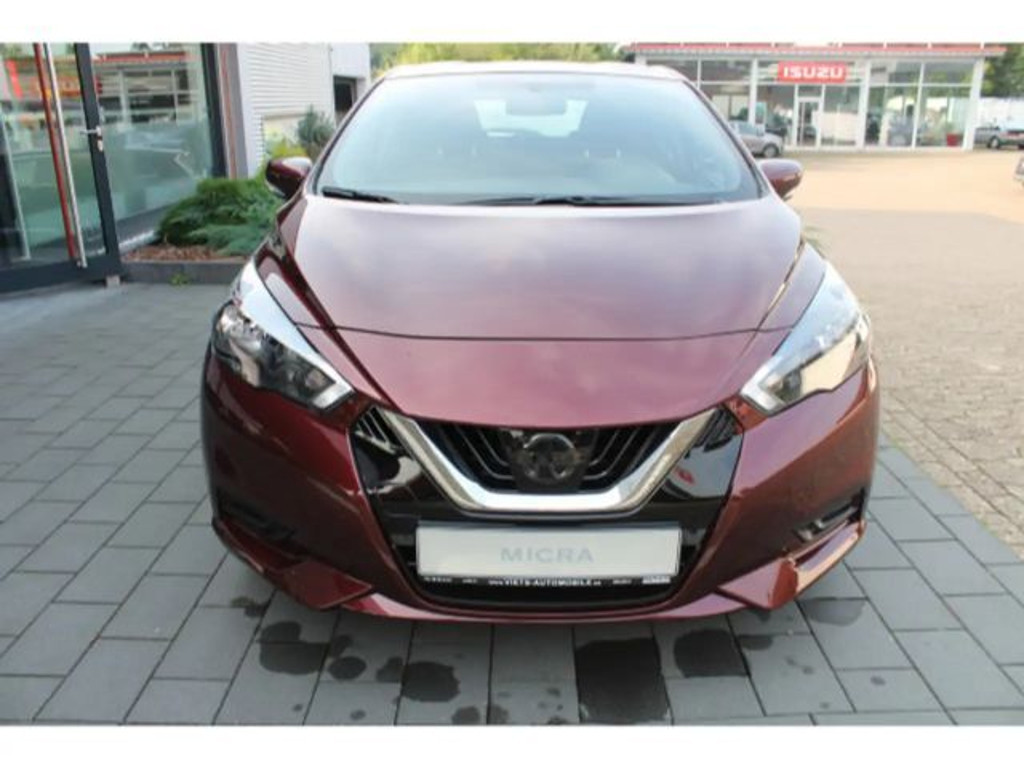 Nissan Micra