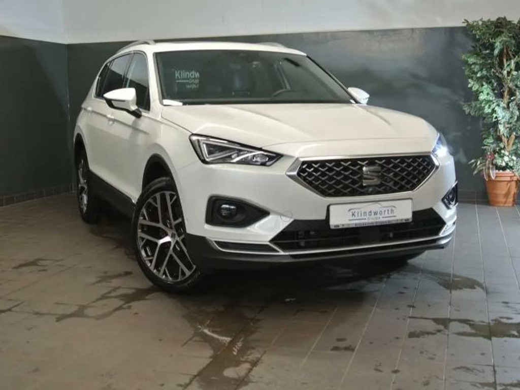 Seat Tarraco