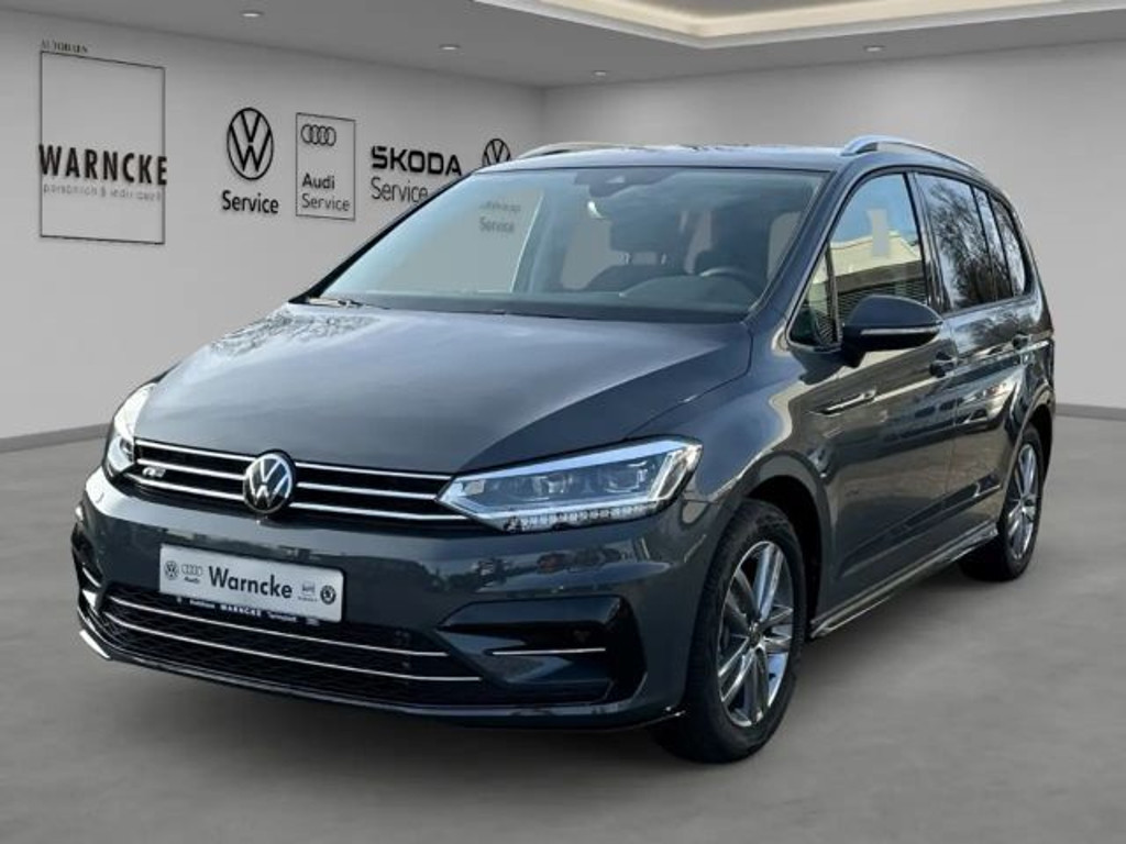 Volkswagen Touran 2024 Benzine