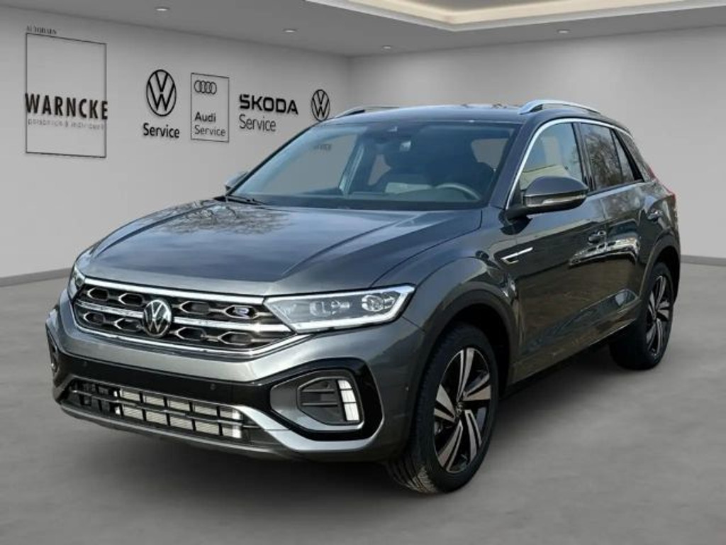 Volkswagen T-Roc 2025 Benzine