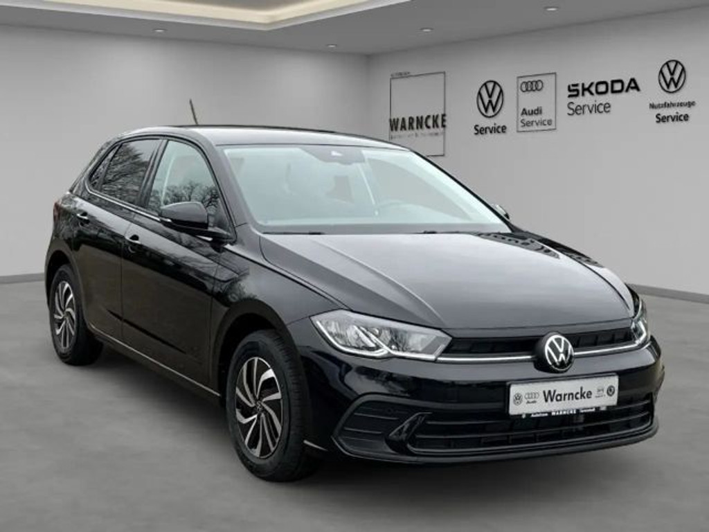 Volkswagen Polo 2025 Benzine