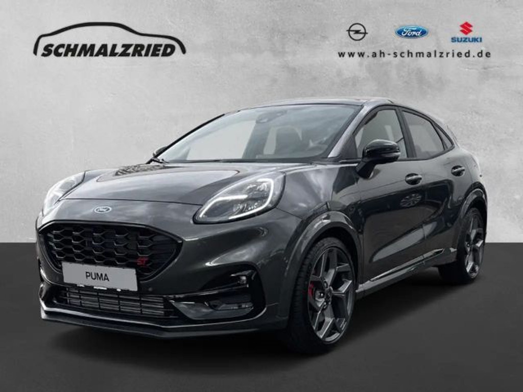 Ford Puma 2023 Benzine