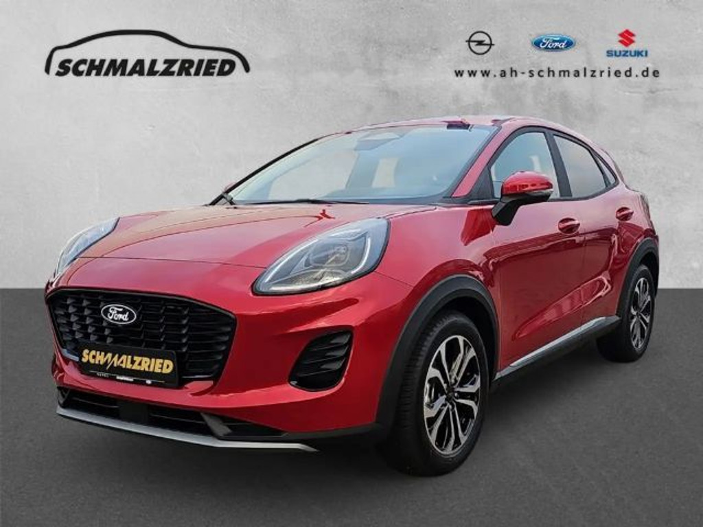 Ford Puma 2024 Benzine