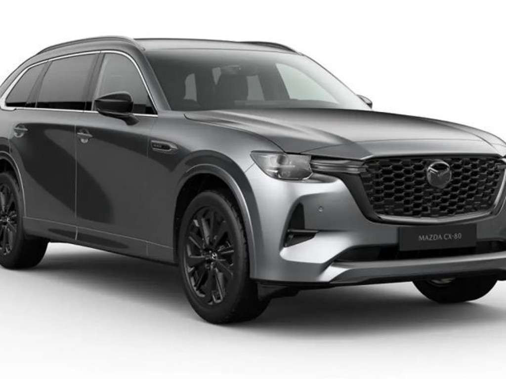 Mazda CX-80 2025 Hybride Diesel