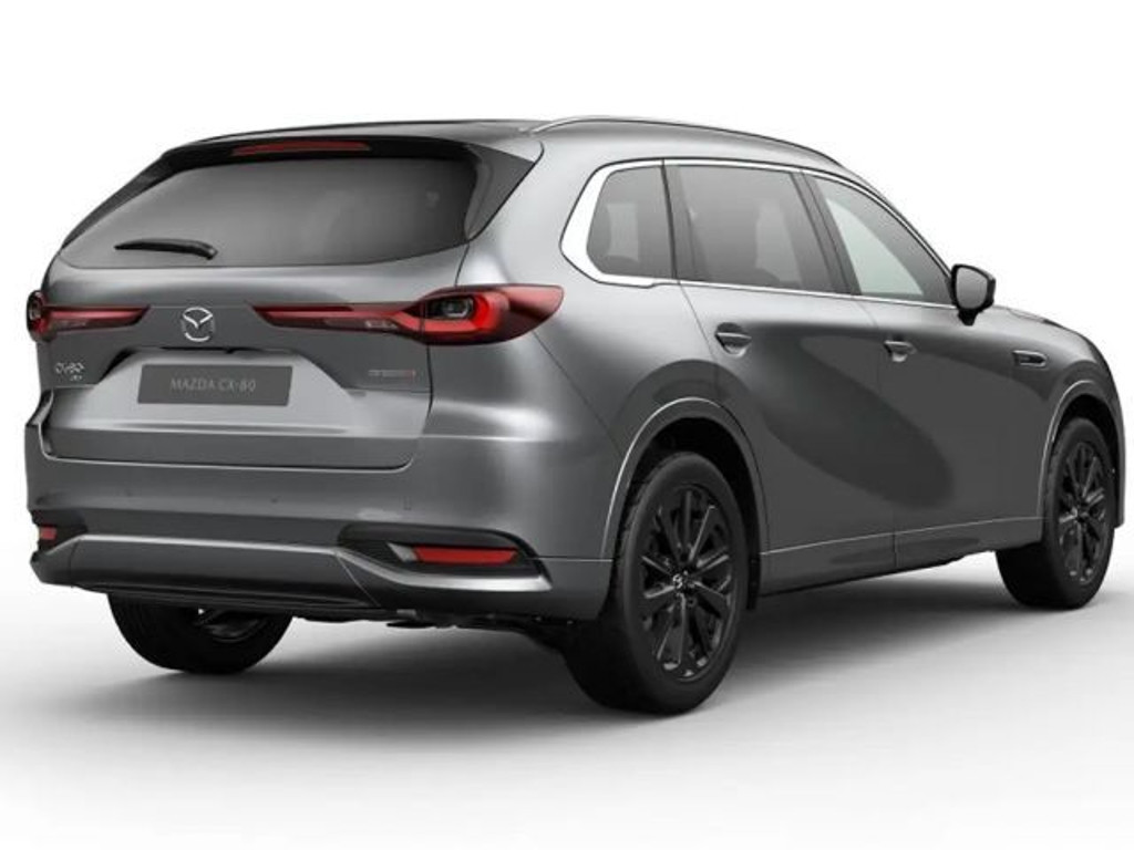 Mazda CX-80