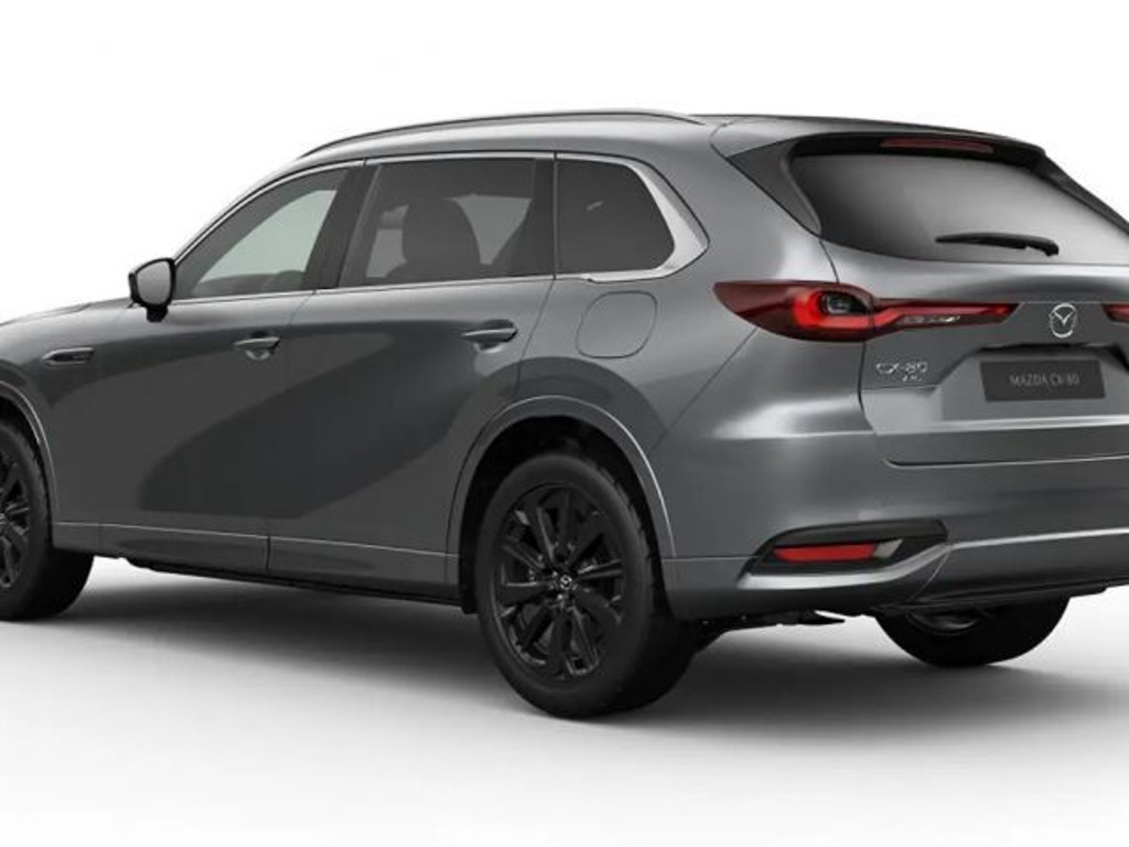 Mazda CX-80