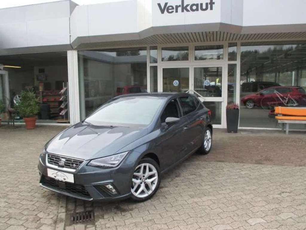 Seat Ibiza 2021 Benzine