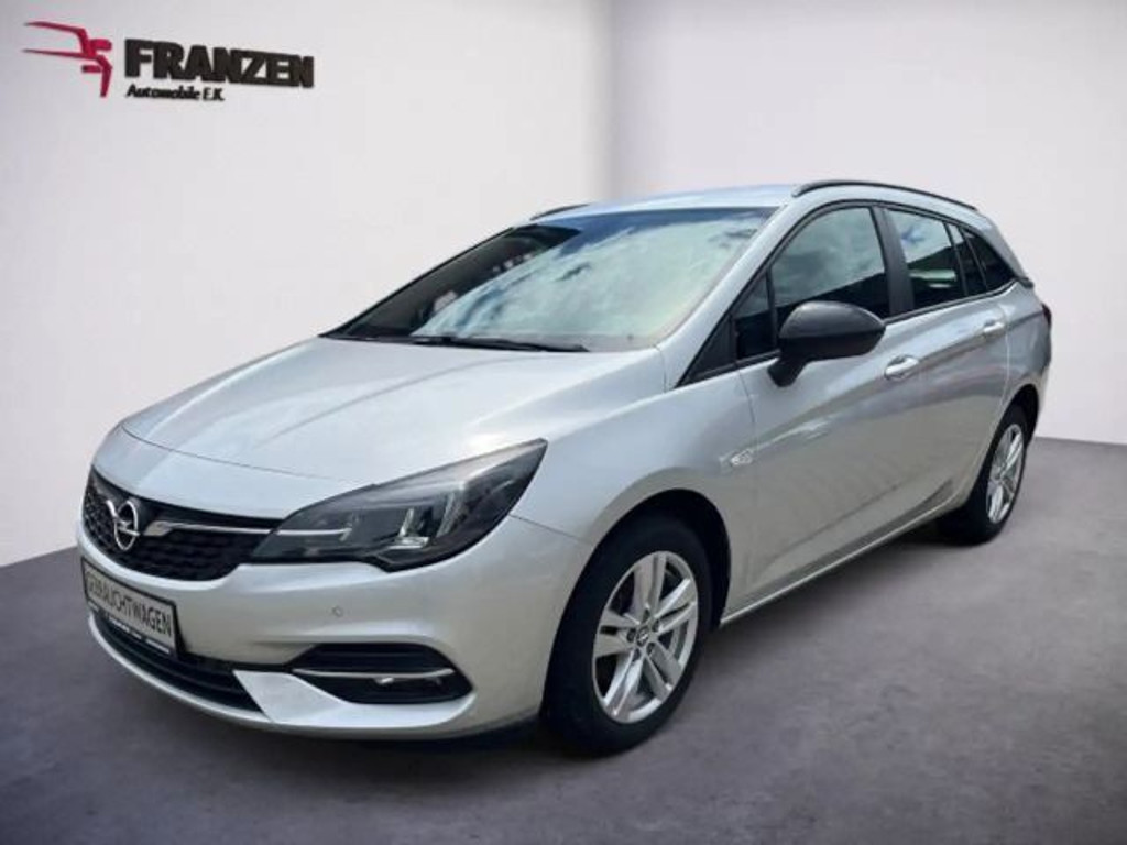 Opel Astra 2021 Benzine