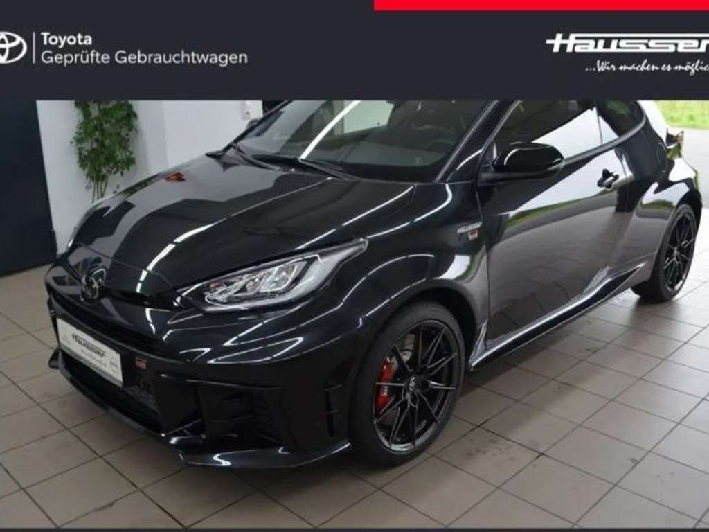 Toyota Yaris 2024 Benzine