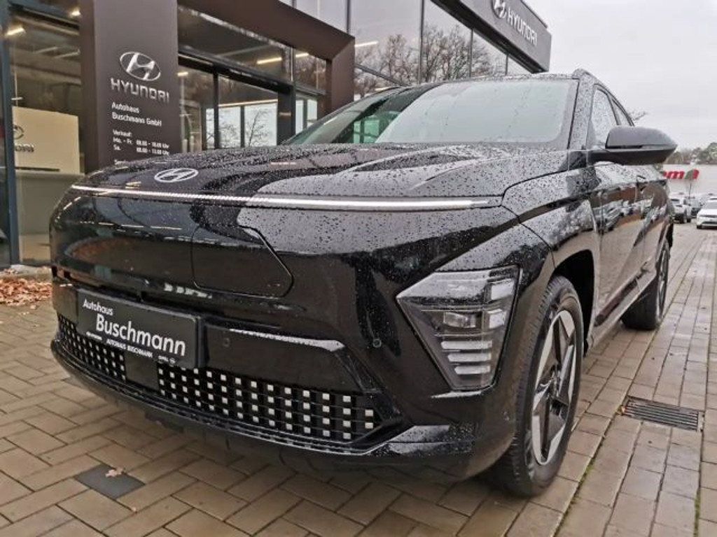 Hyundai Kona 2025 Elektrisch