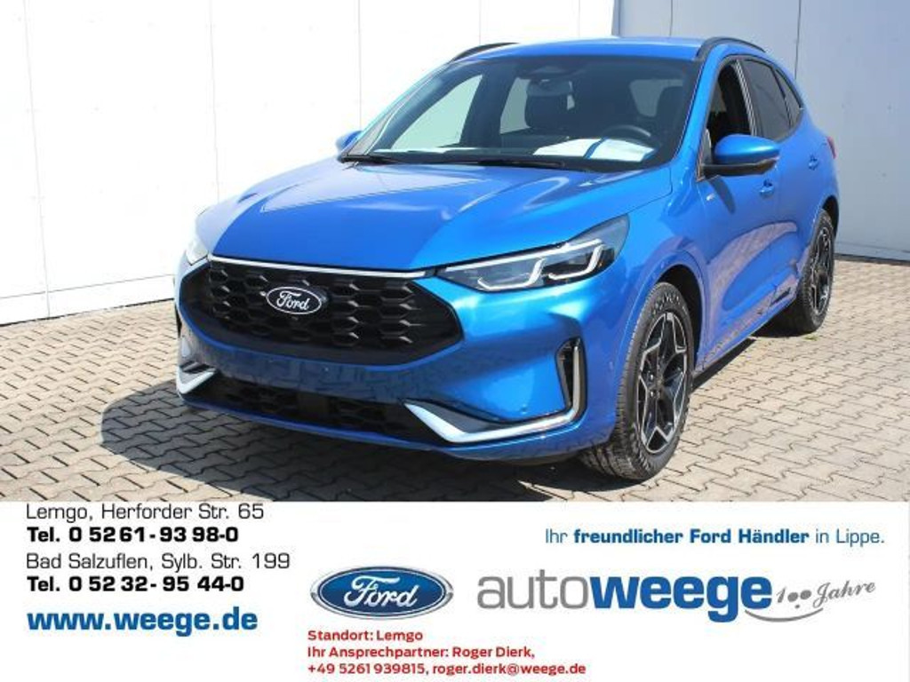 Ford Kuga 2024 Hybride Benzine
