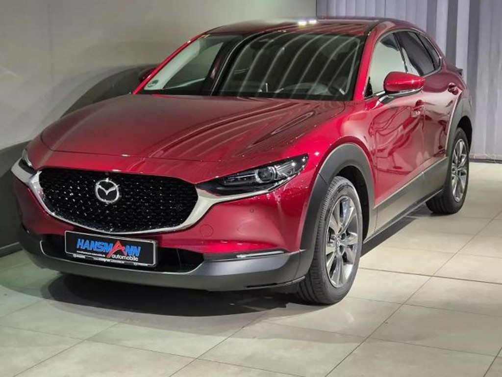 Mazda CX-30 2024 Hybride Benzine