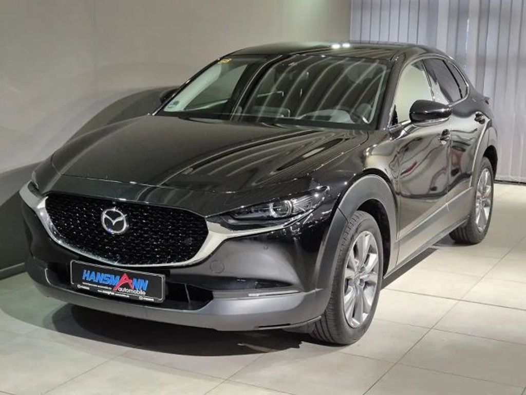 Mazda CX-30 2023 Hybride Benzine