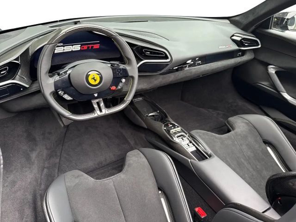 Ferrari 296