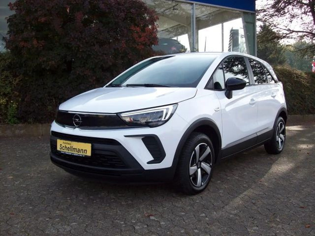 Opel Crossland X