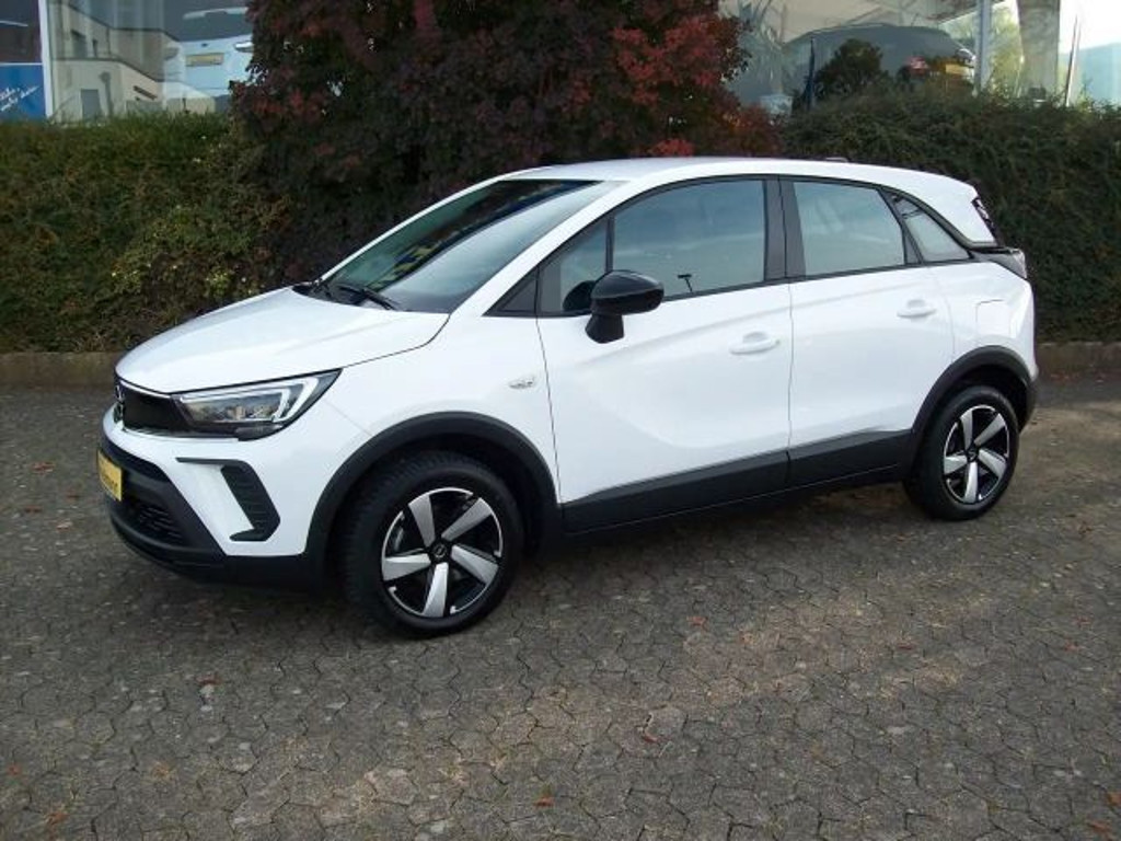 Opel Crossland X