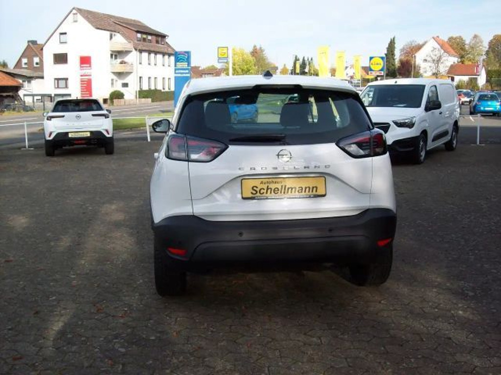 Opel Crossland X