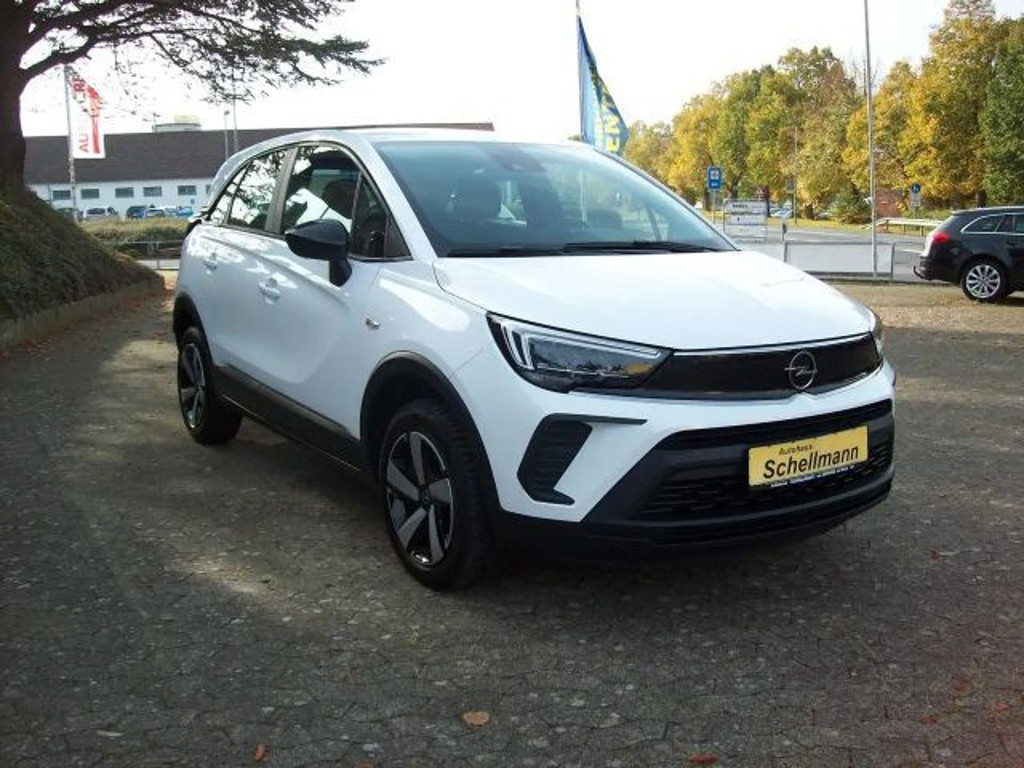 Opel Crossland X