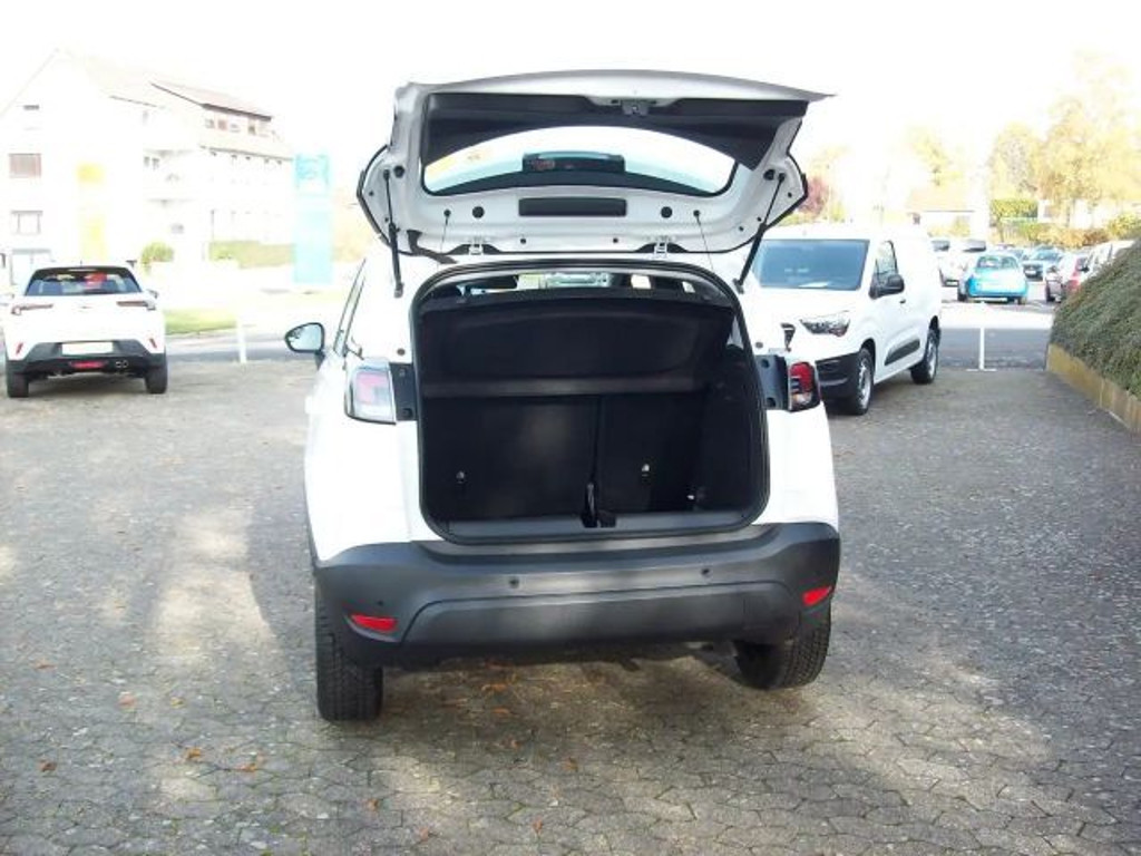 Opel Crossland X