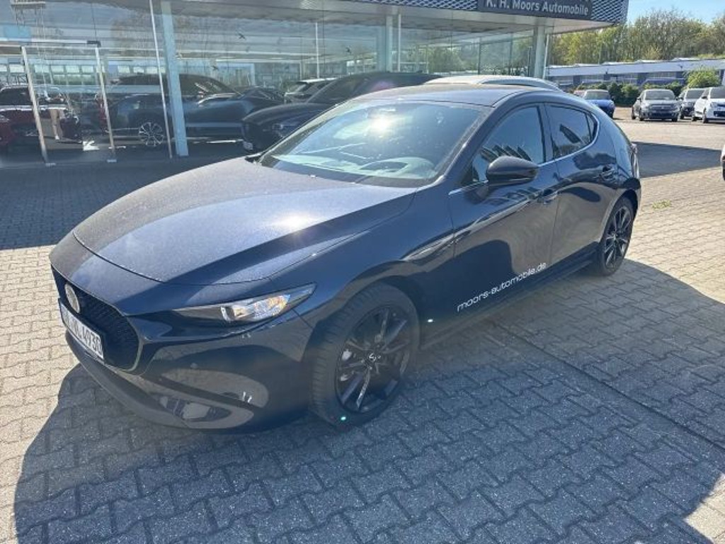 Mazda 3 2024 Hybride Benzine