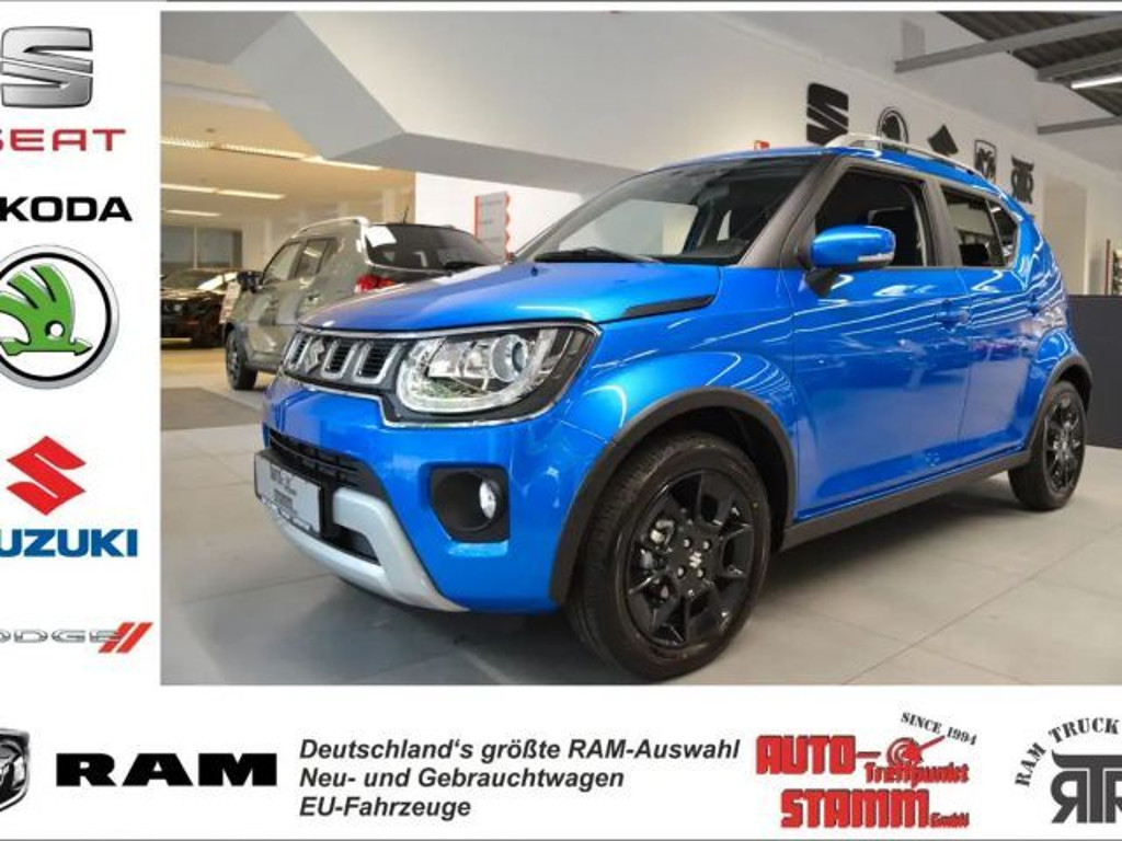 Suzuki Ignis