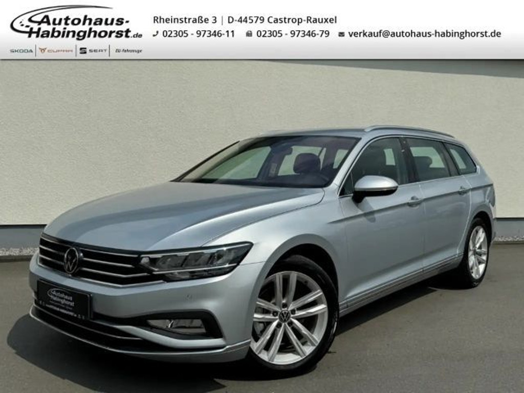 Volkswagen Passat 2023 Benzine