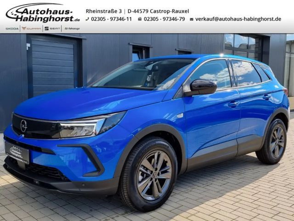 Opel Grandland X
