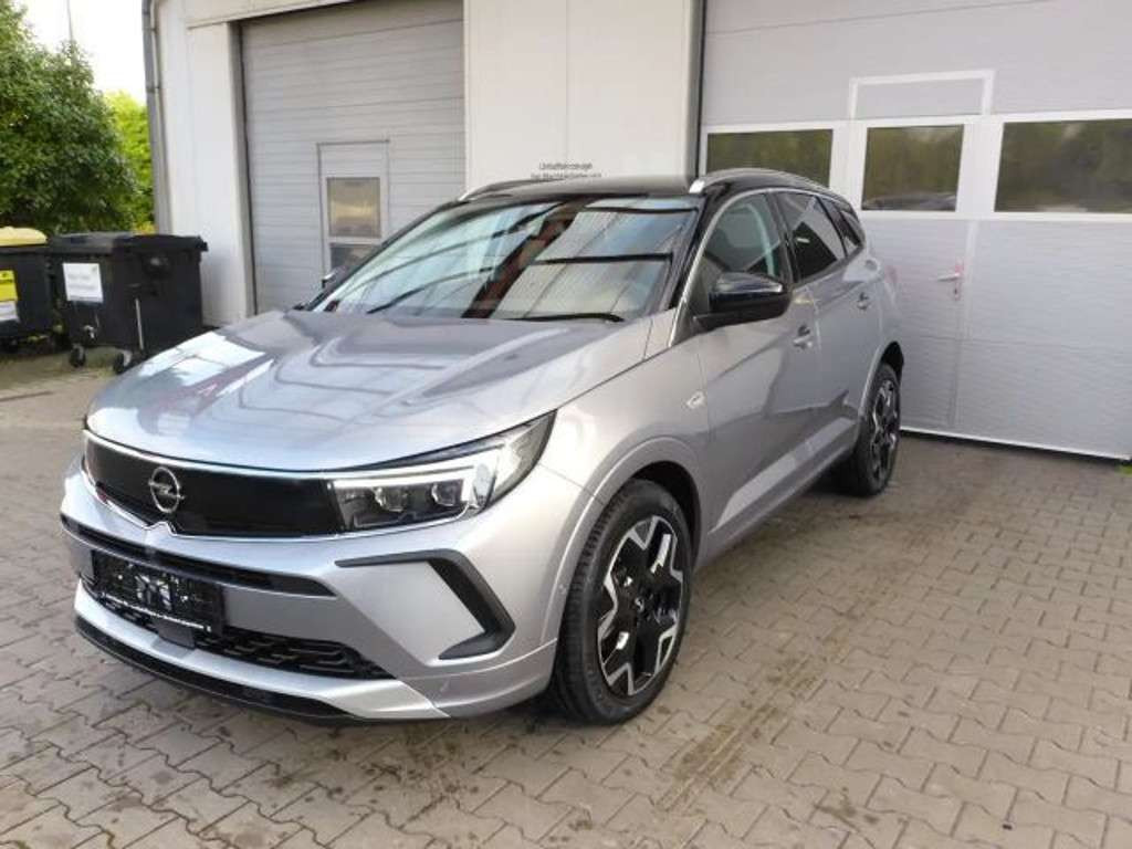 Opel Grandland X 2022 Benzine