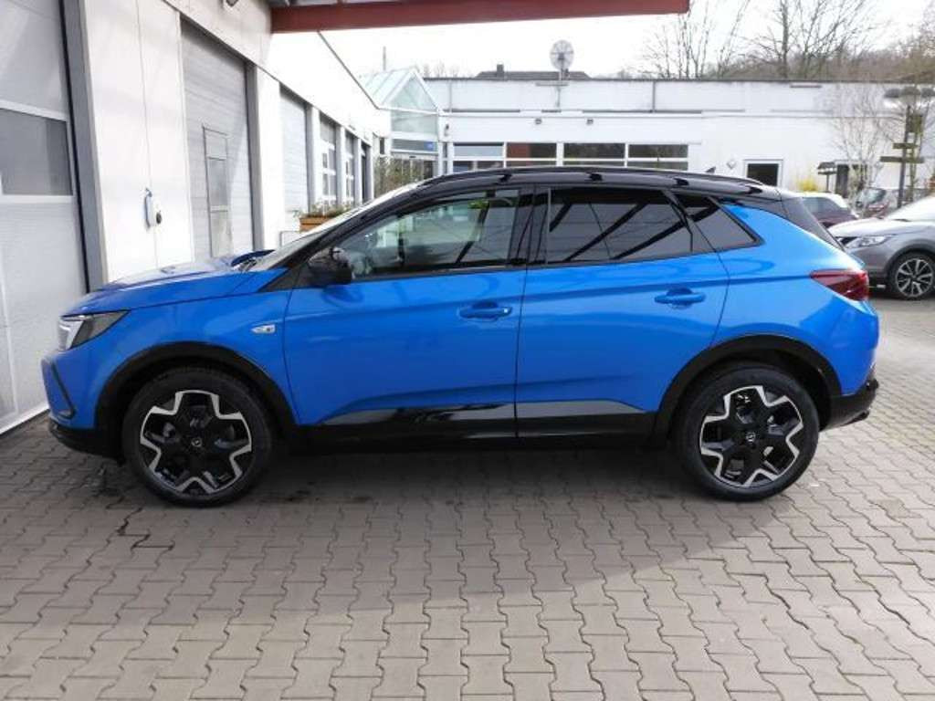 Opel Grandland X