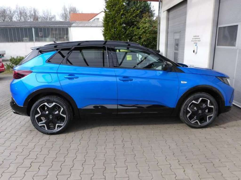 Opel Grandland X