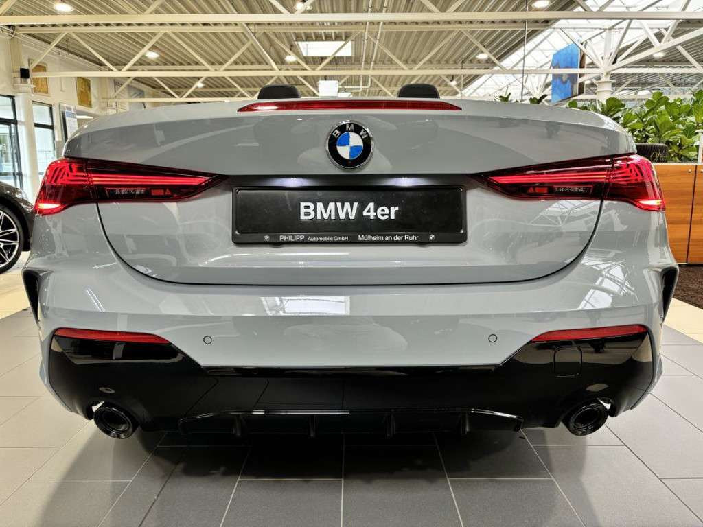 BMW 4 Serie