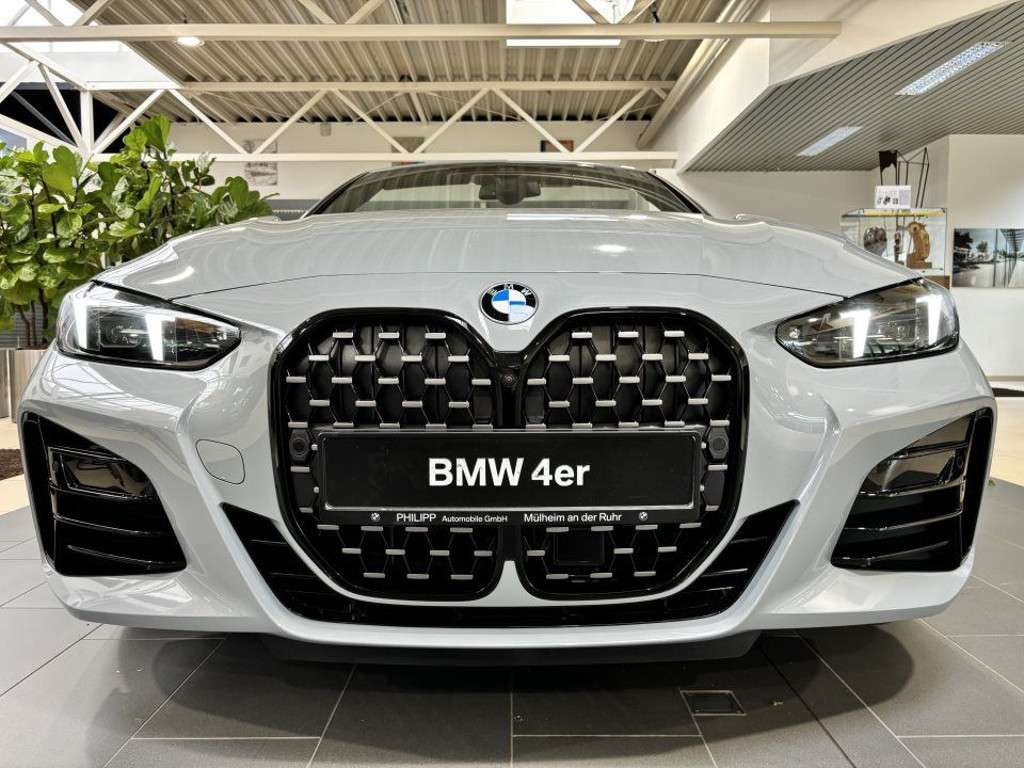 BMW 4 Serie
