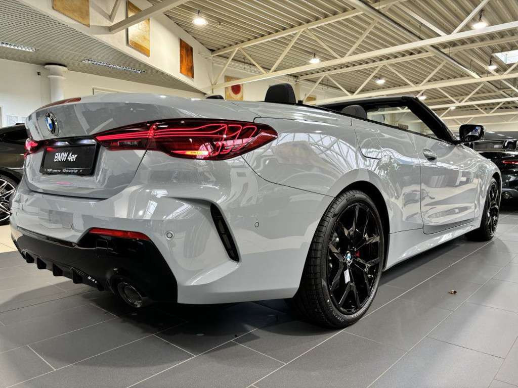 BMW 4 Serie