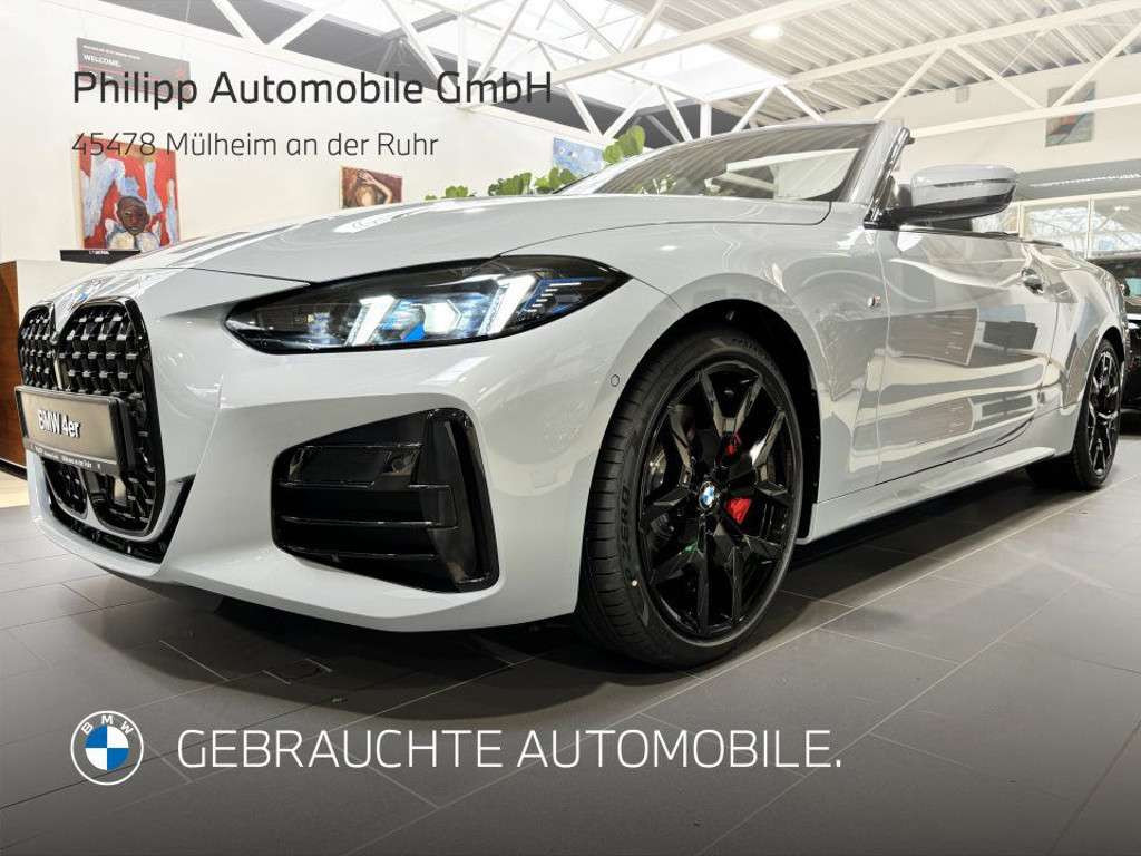 BMW 4 Serie