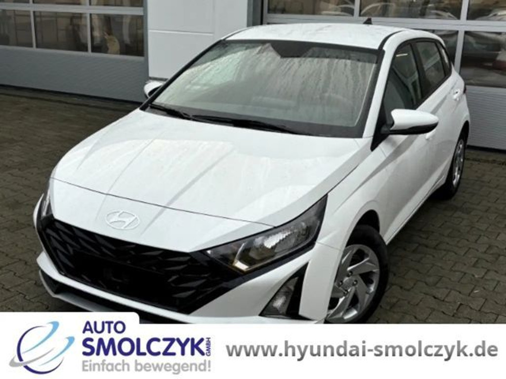Hyundai i20 2024 Benzine