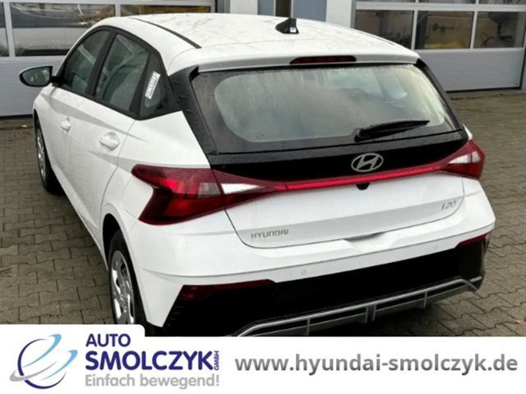 Hyundai i20