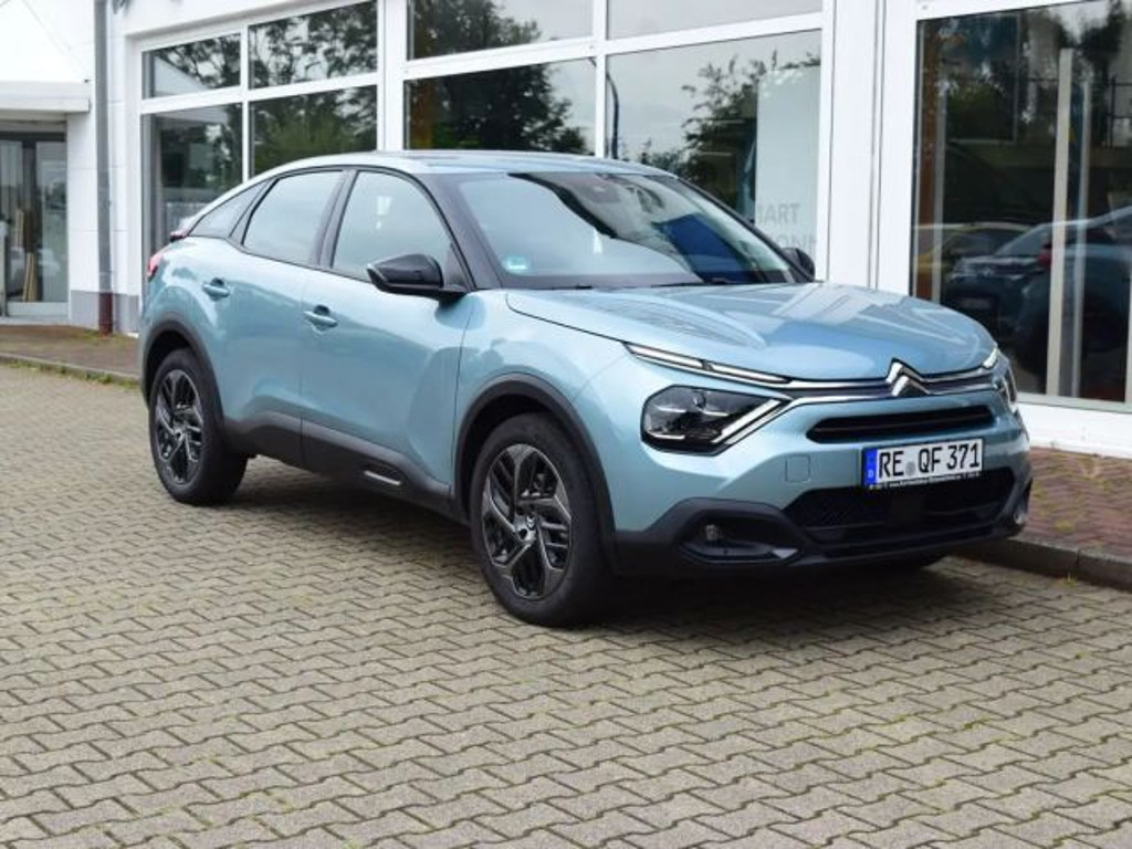 Citroën C4 2024 Benzine