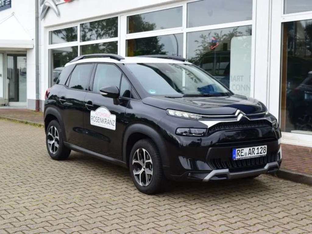 Citroën C3 Aircross 2024 Benzine