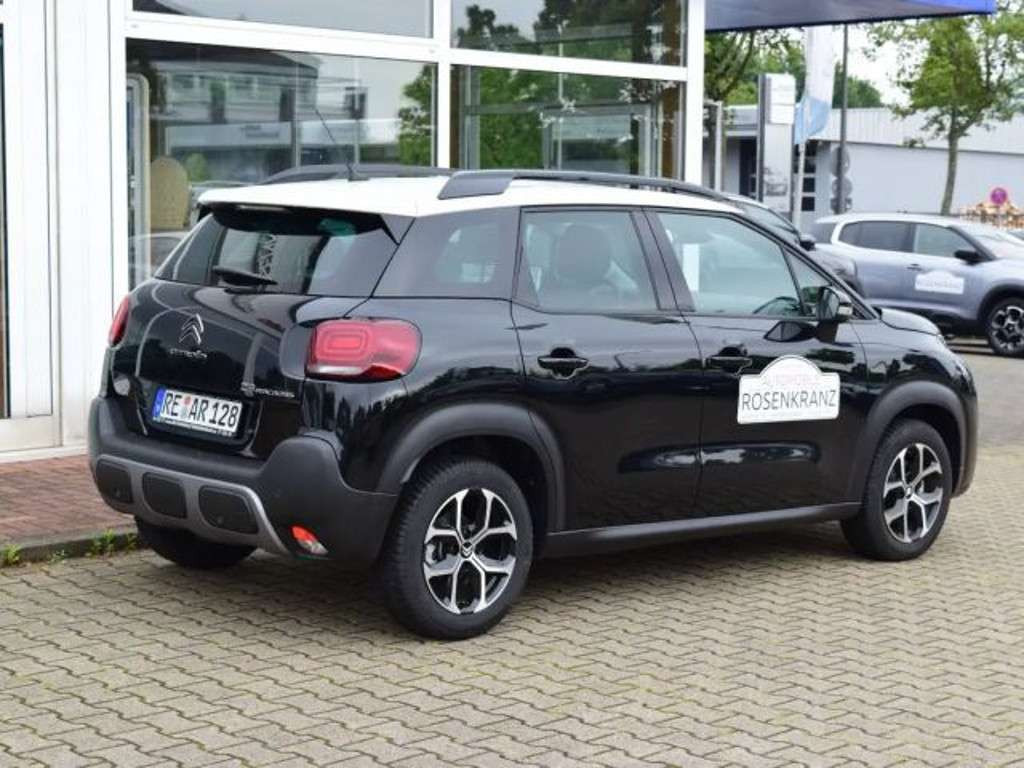 Citroën C3 Aircross