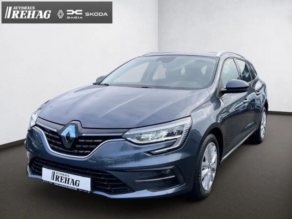 Renault Megane 2022 Benzine